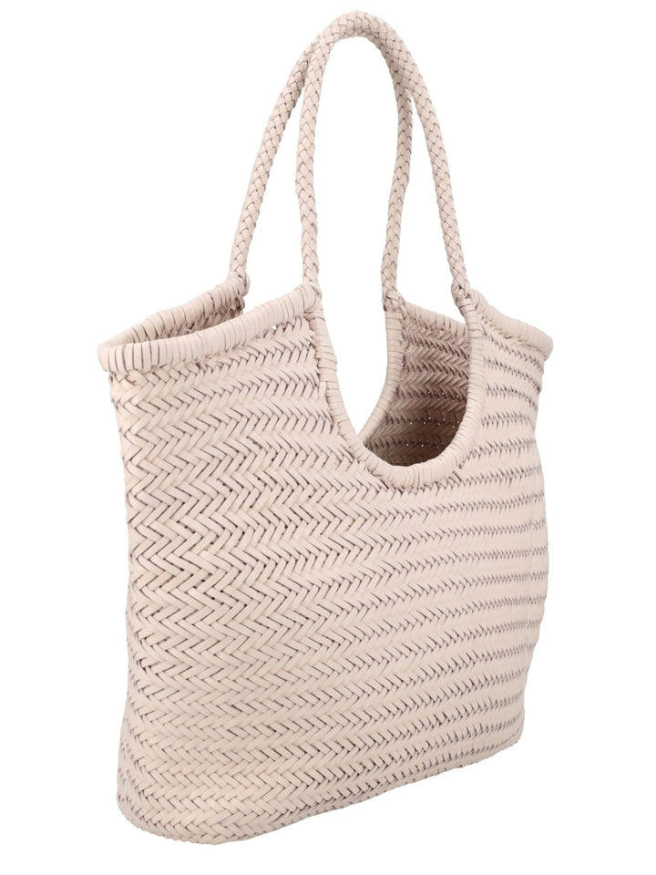 Dragon Diffusion Hand Bags - Beige | 5eeeb911092ec214749fcb40cd4ba0e3854854ae