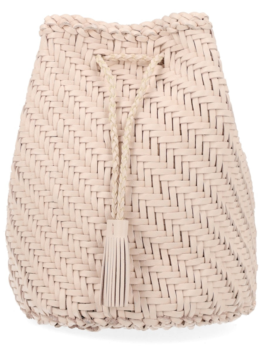 Dragon Diffusion Shoulder Bags - Beige | fd72a127fb3decf05afaa16a4f5b766c7e2bd98a