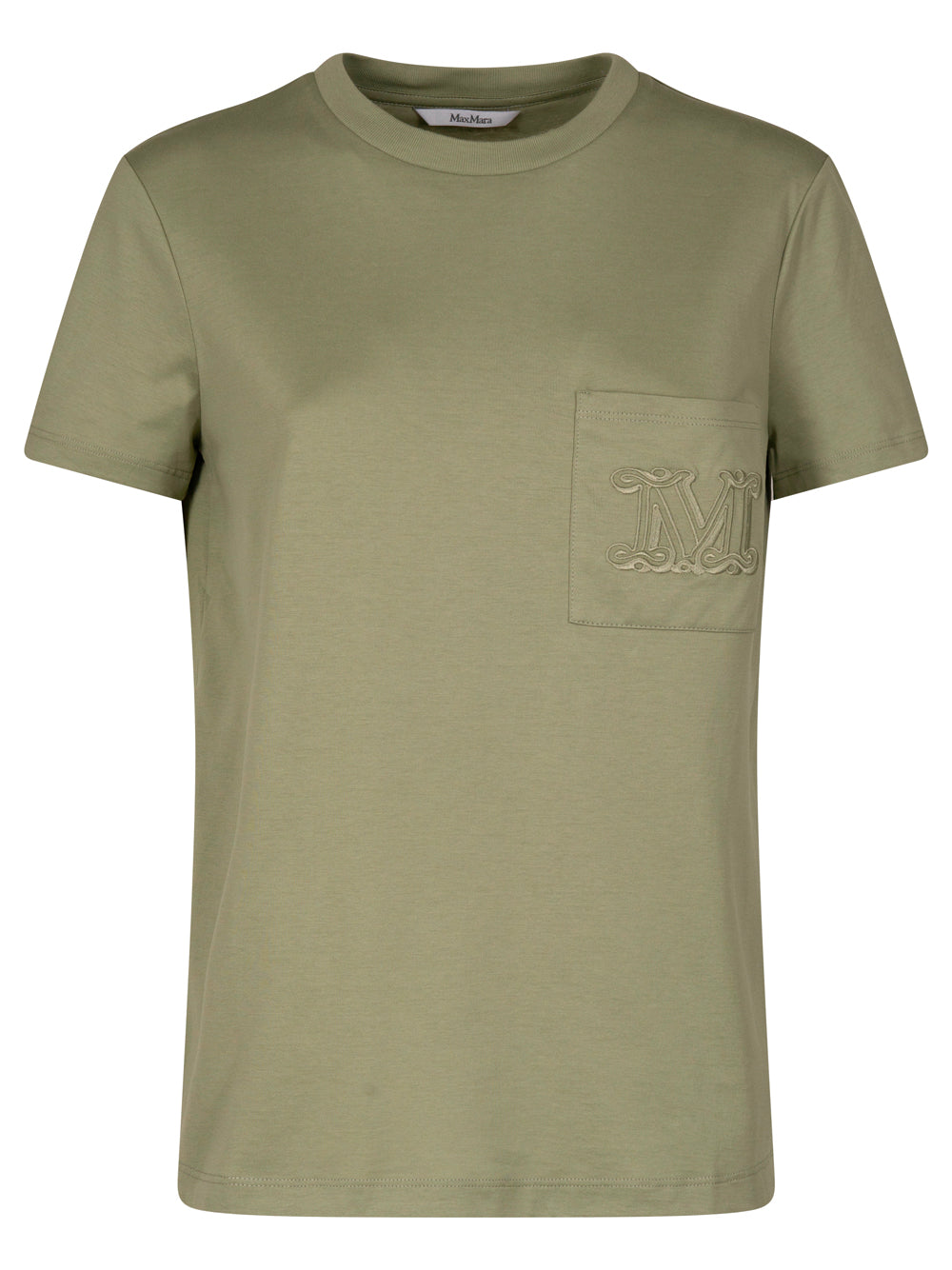 Maxmara T-shirts - Green | c5128571f3d71caee32febdf453004bff3864080