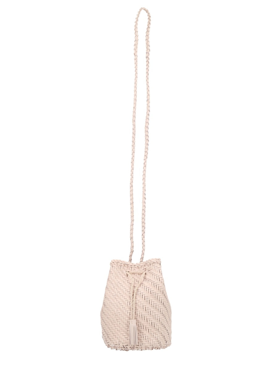 Dragon Diffusion Shoulder Bags - Beige | 12e77bdcdf9d79977db409260cd318a5ba508e6b