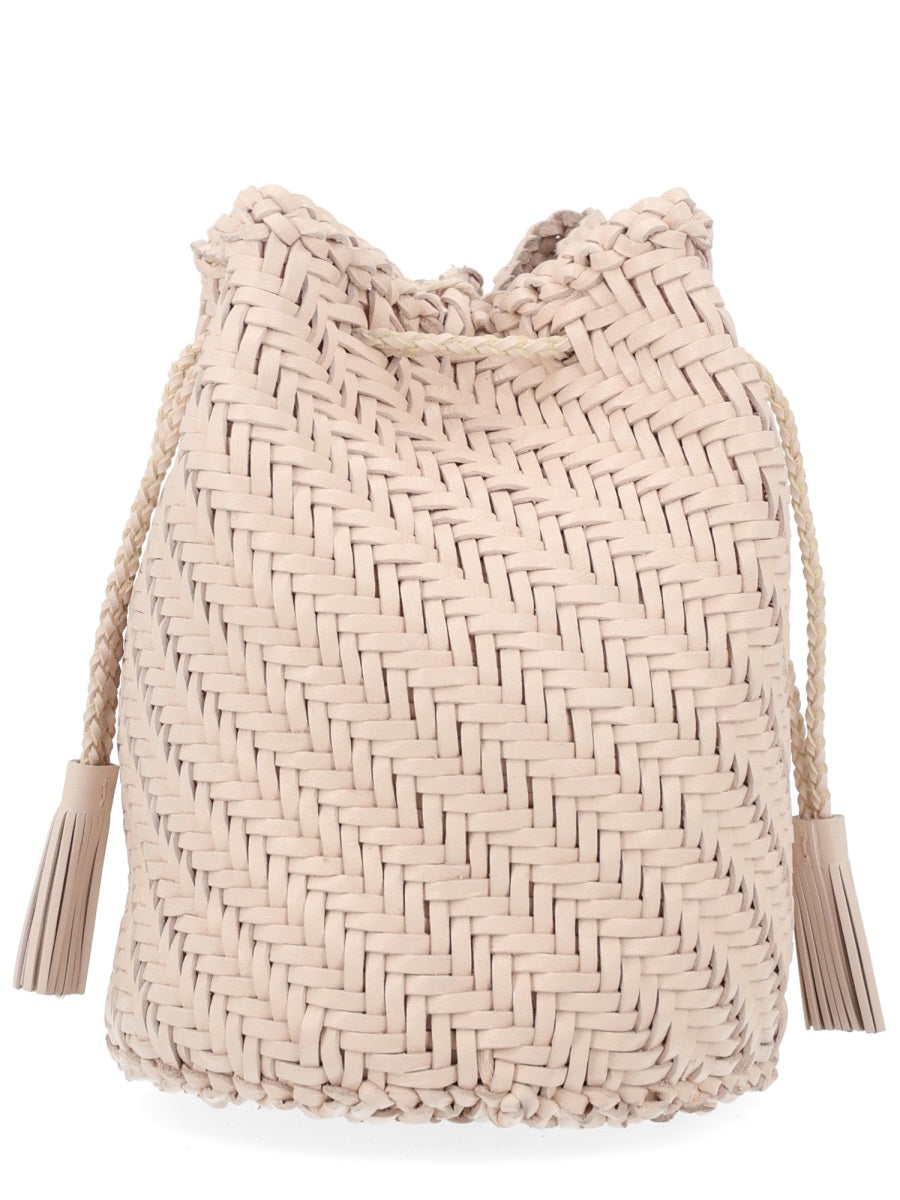 Dragon Diffusion Shoulder Bags - Beige | 8807e3f62ae01d800d848035b1784d23571930f5