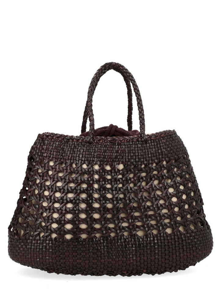 Dragon Diffusion Hand Bags - Dark Brown | 6b048835990eac9078420fa66f2e65dfe76b04bb
