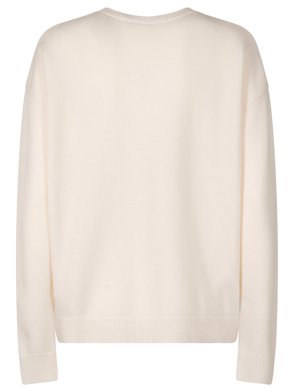 Maxmara Pullover - White | 63273f9f670a05abfda887ef68be4157069221b4