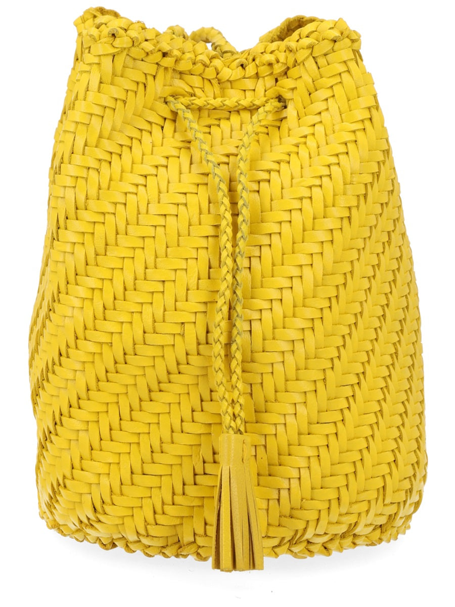 Dragon Diffusion Shoulder Bags - Yellow | e9e606bccc62f8430fcc3c7e9ce041874e376bee