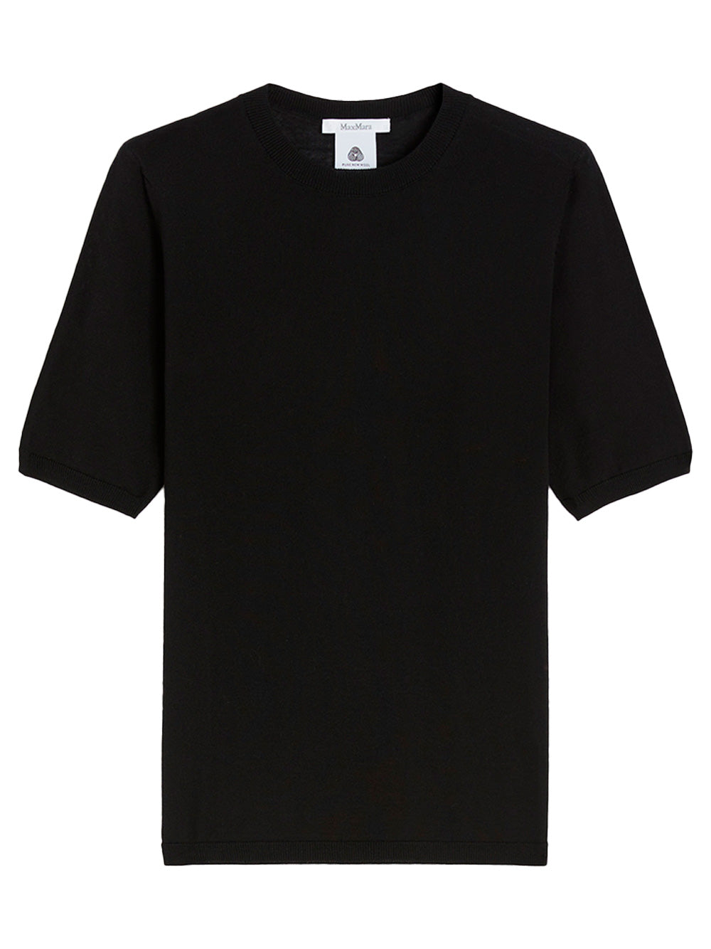 Maxmara Pullover - Black | 5712fb013260aac422eec6e02fb660d18a6c3306