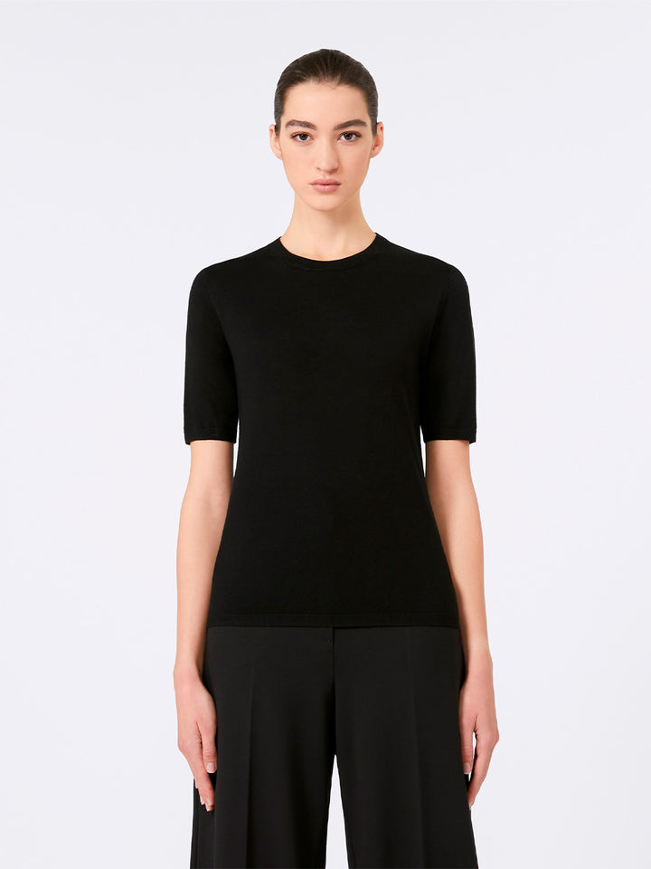 Maxmara Pullover - Black | f00079e8a262daf5da0528d0f21ec9d41de5eaef