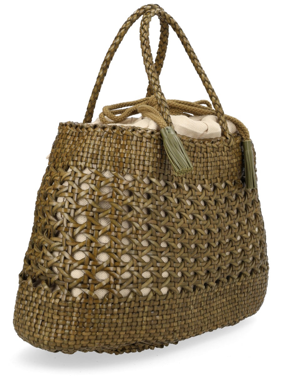 Dragon Diffusion Hand Bags - Green | ea553304b9780b9d7de137596e5601604bdbe658