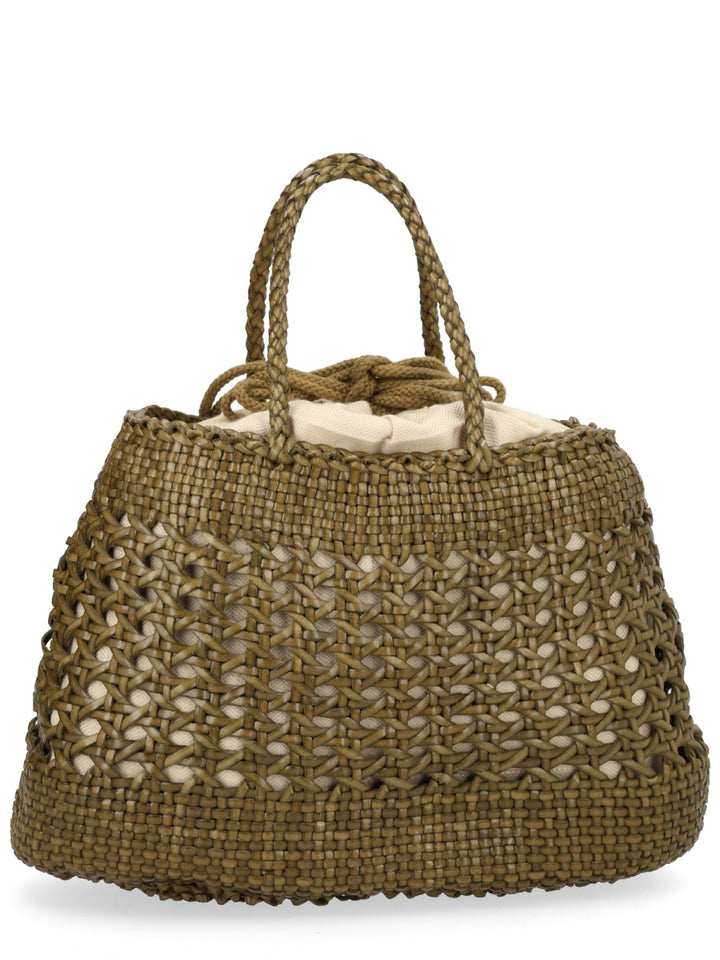 Dragon Diffusion Hand Bags - Green | aec039f27178e3a6d7f3309e664d74ac6a52b92e