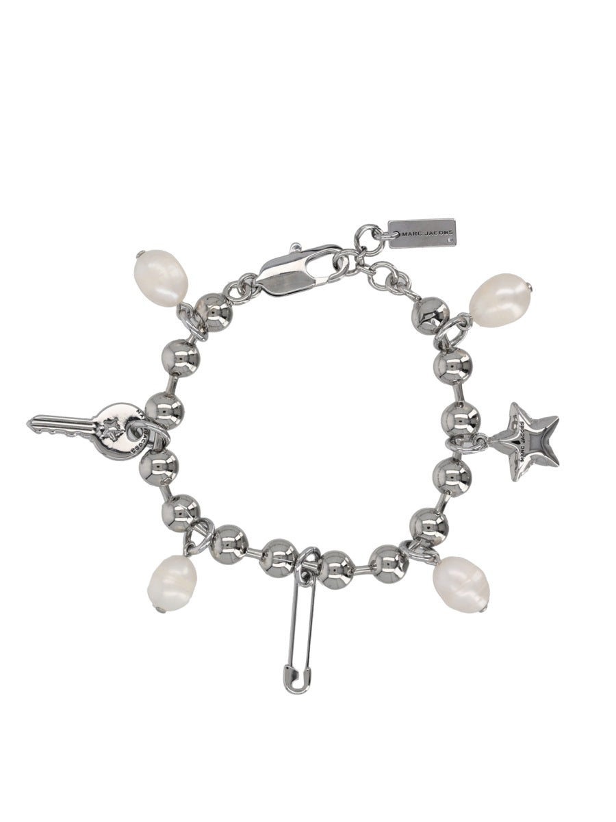 Marc Jacobs Bracelets - Silver | 362746cb2cf154da7a60a821fb234f6e1acc44d7