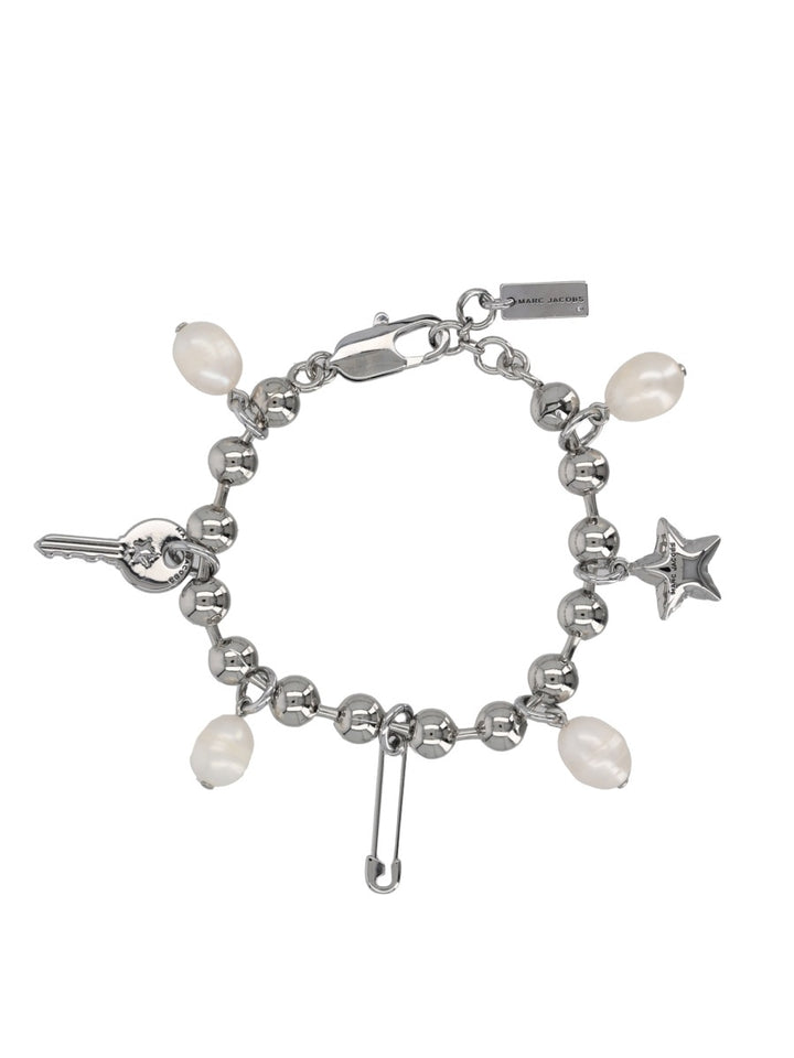 Marc Jacobs Bracelets - Silver | 362746cb2cf154da7a60a821fb234f6e1acc44d7