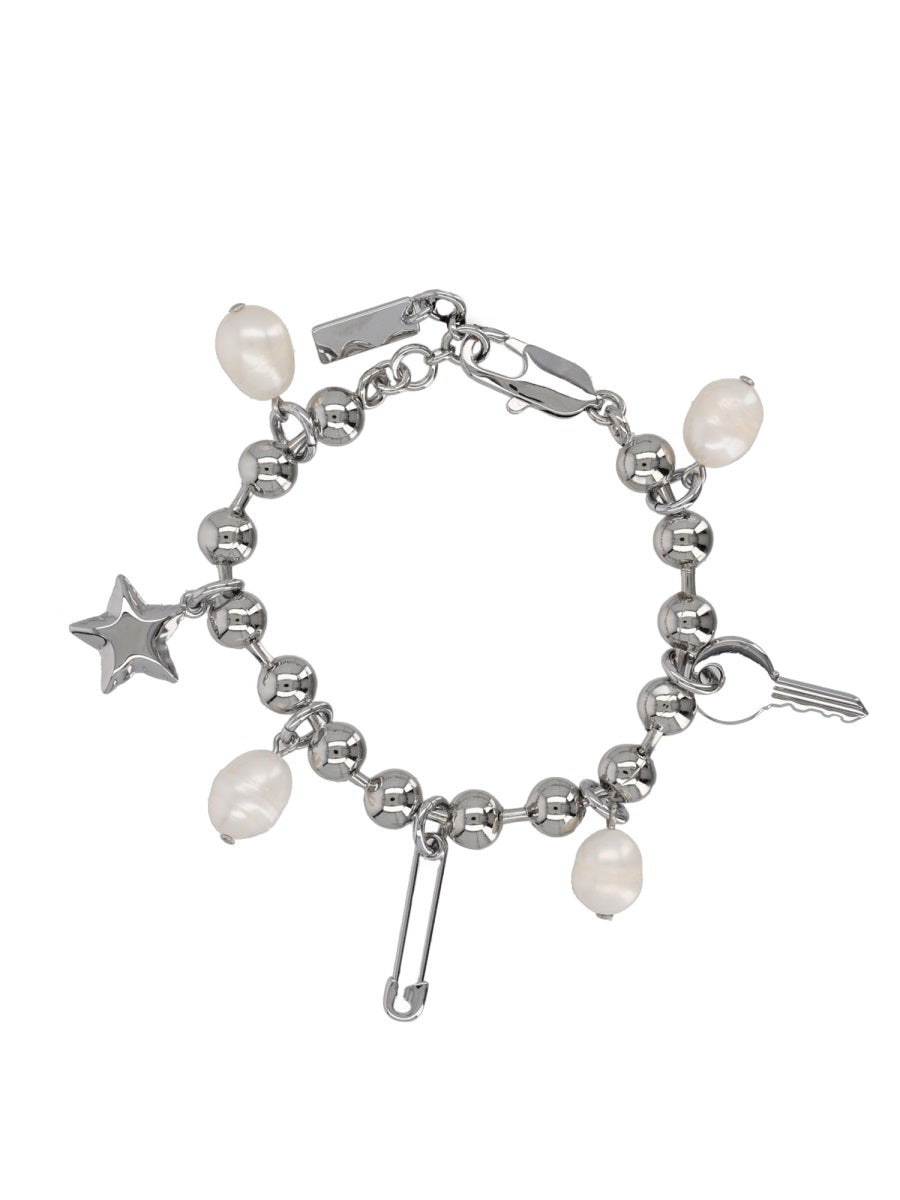 Marc Jacobs Bracelets - Silver | a602866a1eab7ca4a275ac583a51ed31a0b475d7