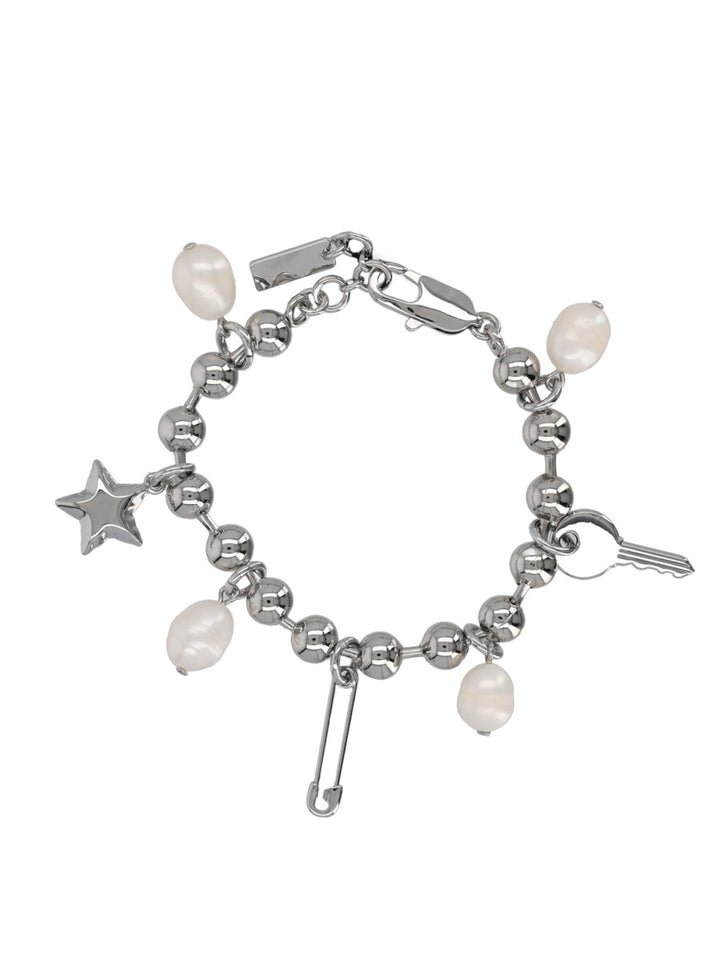 Marc Jacobs Bracelets - Silver | a602866a1eab7ca4a275ac583a51ed31a0b475d7