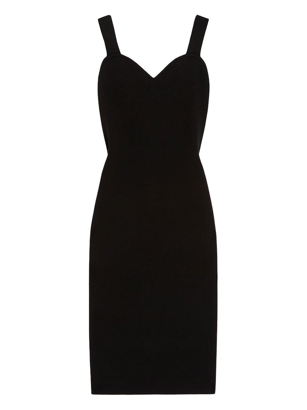 Maxmara Midi dresses - Black | 7bac556f2248470649ee17305c96765d2f092128