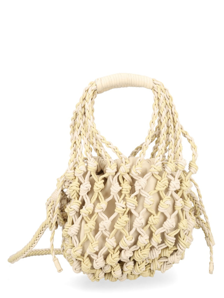Alysi Shoulder Bags - Ivory | 6a916d7604031fcd2bbc9da647f04a9712ee9a67