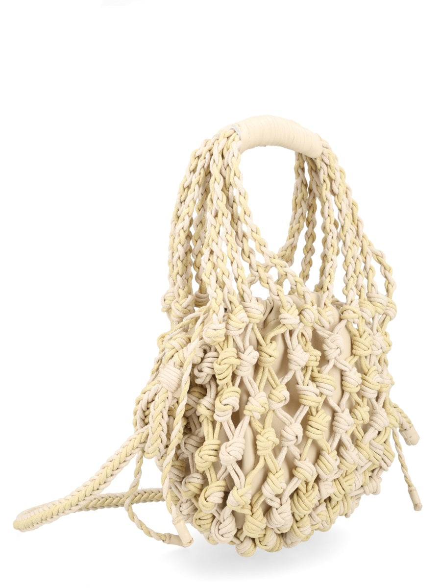 Alysi Shoulder Bags - Ivory | c5c269e6c729b62fb0f678d137181062a1143982