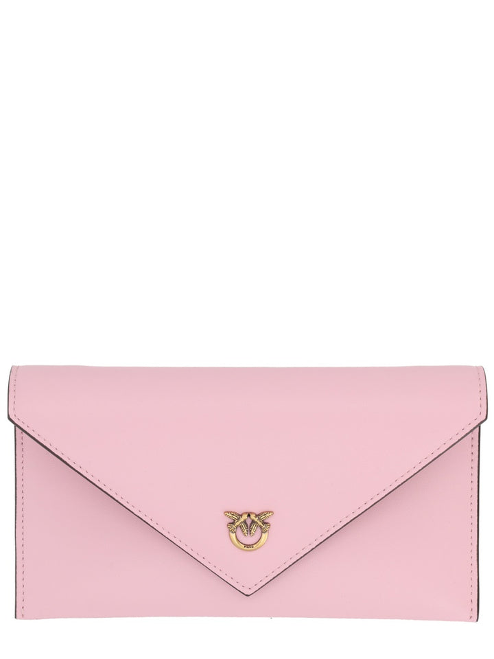 Pinko Shoulder Bags - Pink | 94a07db485efd20fcff3089018c6146191d0a8cc