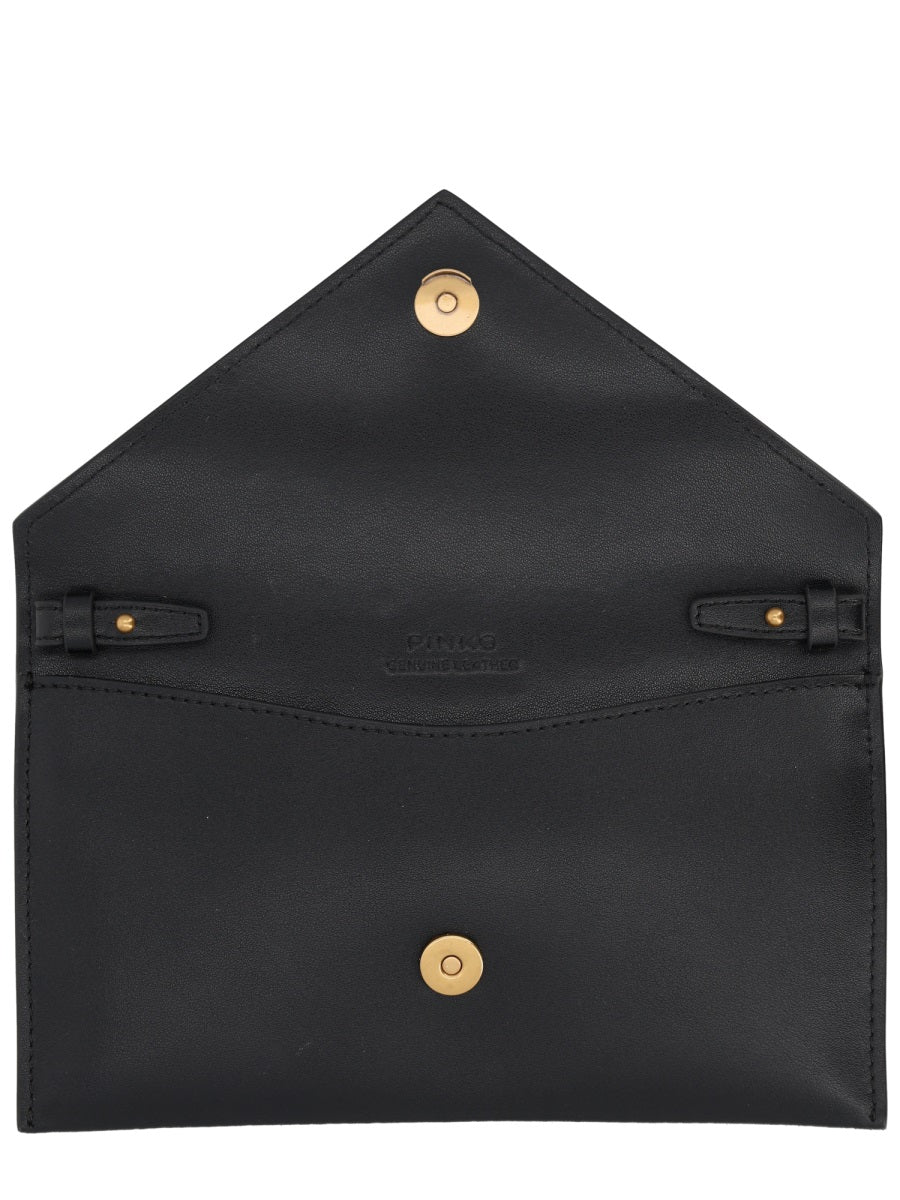 Pinko Shoulder Bags - Black | 1df0241879409c6d3425bab5473864548a5cfd81