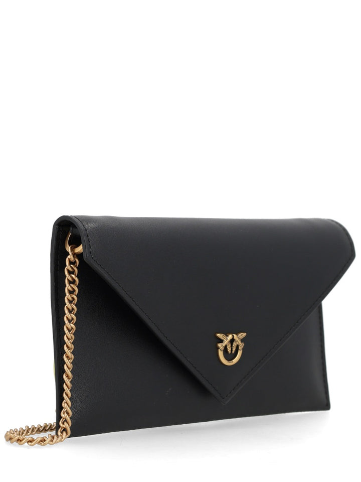 Pinko Shoulder Bags - Black | 01469669bbccbe461b79d127b90e370449995cad