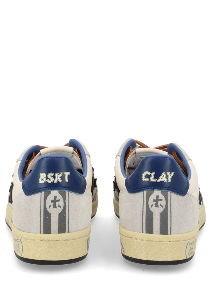 Premiata Sneakers - White | ede1a06b6770ab96f5cef18e0a37f770d25d2124