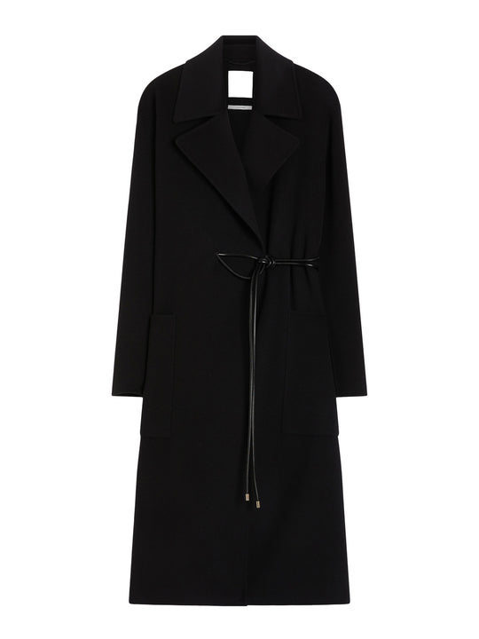 Double-Faced Robe Coat