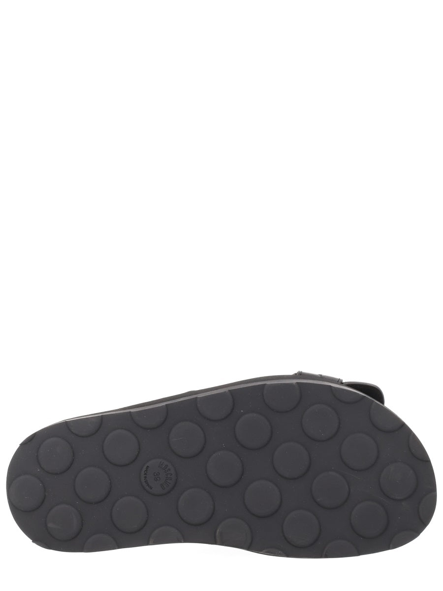 Moschino Sandals - Black | d5b4d165dcaafc1fcc11c363c4931809ddef525d