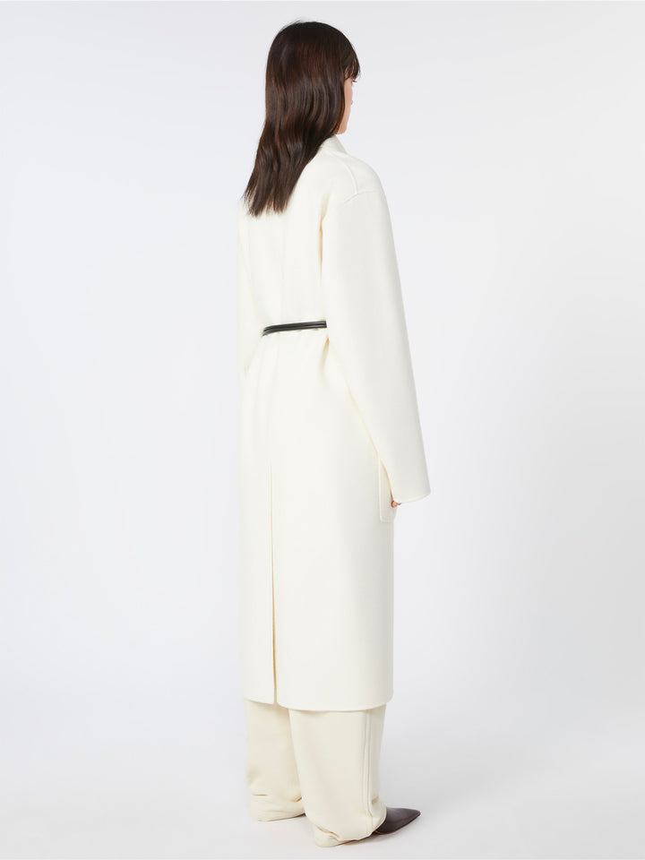 Sportmax Double breasted & peacoat - White | 0a5ed8b53699a894ff1833c2957d1425ae00ffc5