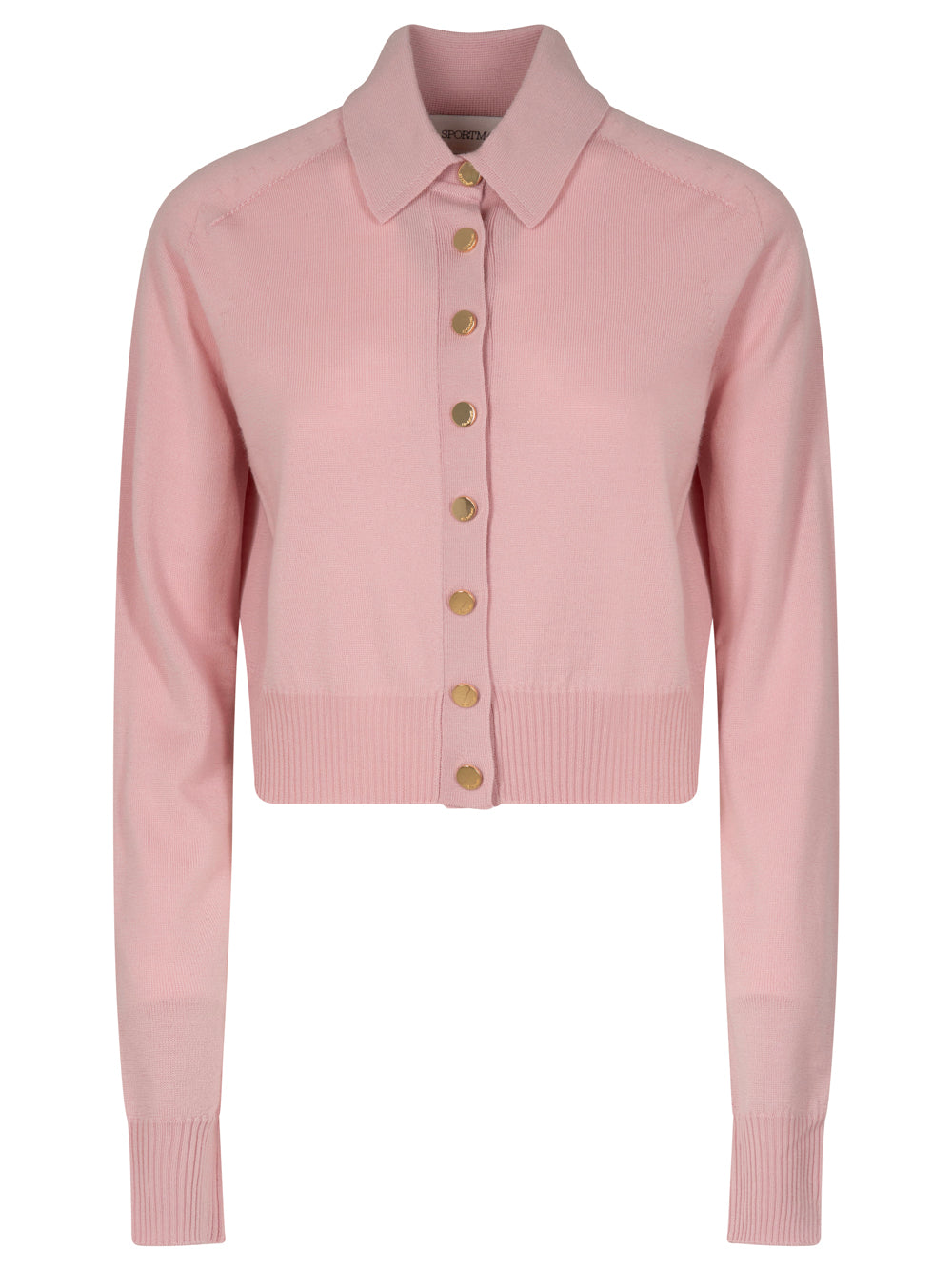 Sportmax Cardigan - Pink & Purple | 0e573f0b71d5399170773a84bafba402bb78b456