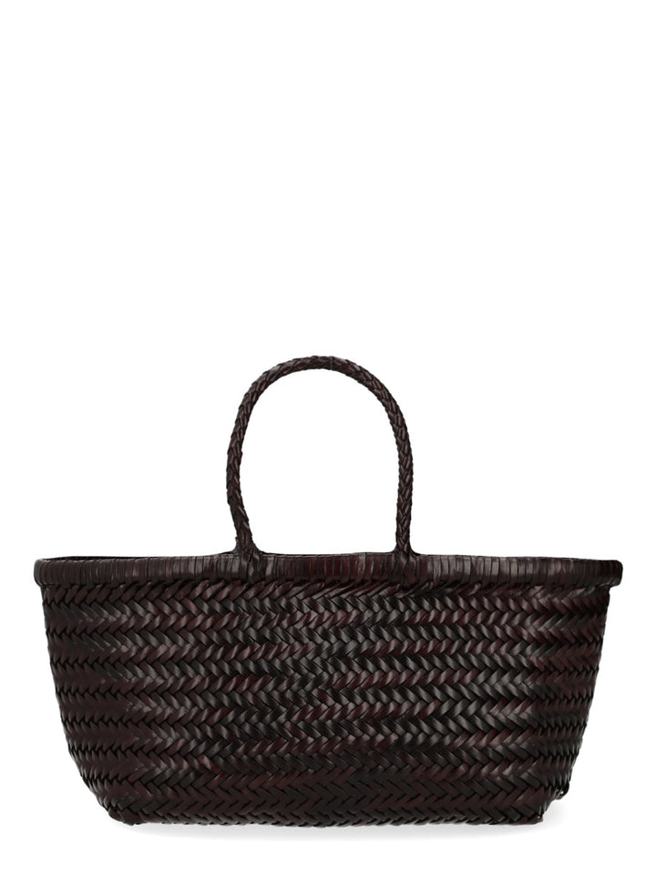 Dragon Diffusion Hand Bags - Dark Brown | 233f9ea1866147e8ee1ca20b0b76201ad15d7d95