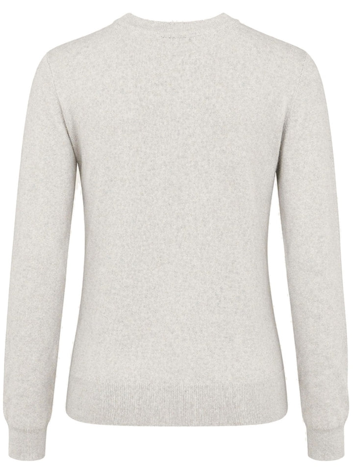 Maison KitsunÉ Sweaters - Grey | bbac658215acc34081a1c46e794c60352152389c