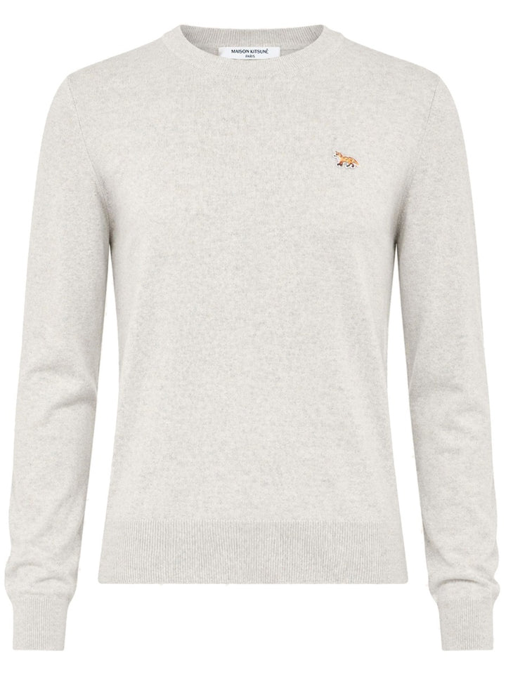 Maison KitsunÉ Sweaters - Grey | 94b8712218e049165209643f4f055849024709ea