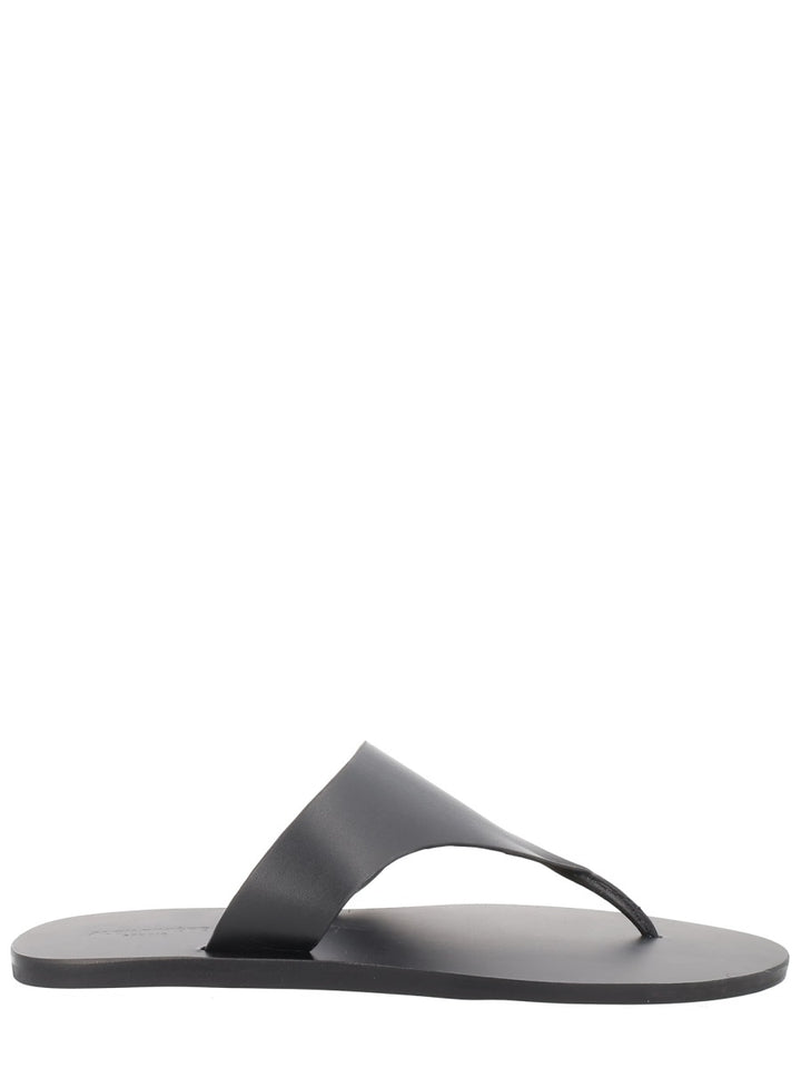 Manebi Sandals - Black | b80cd6eb0f99e426b694b765368f1a4d6a692ca1