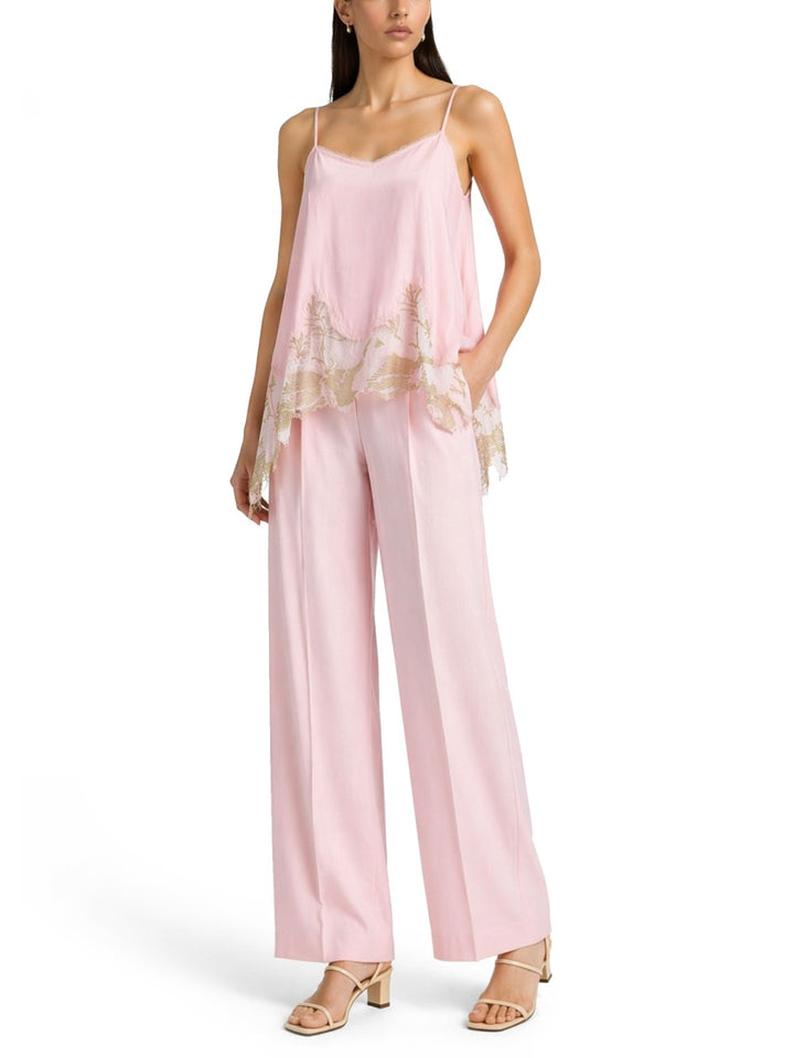 Fabiana Filippi Tops - Pink | b585dd2dfef8c06e3d877b90c3f14d64857c336d