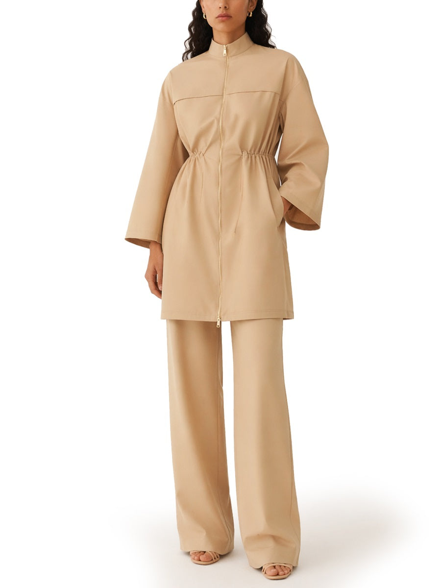 Fabiana Filippi Trenches - Beige | db2598b640fafb1886744fe55cc5ec4d151098a0