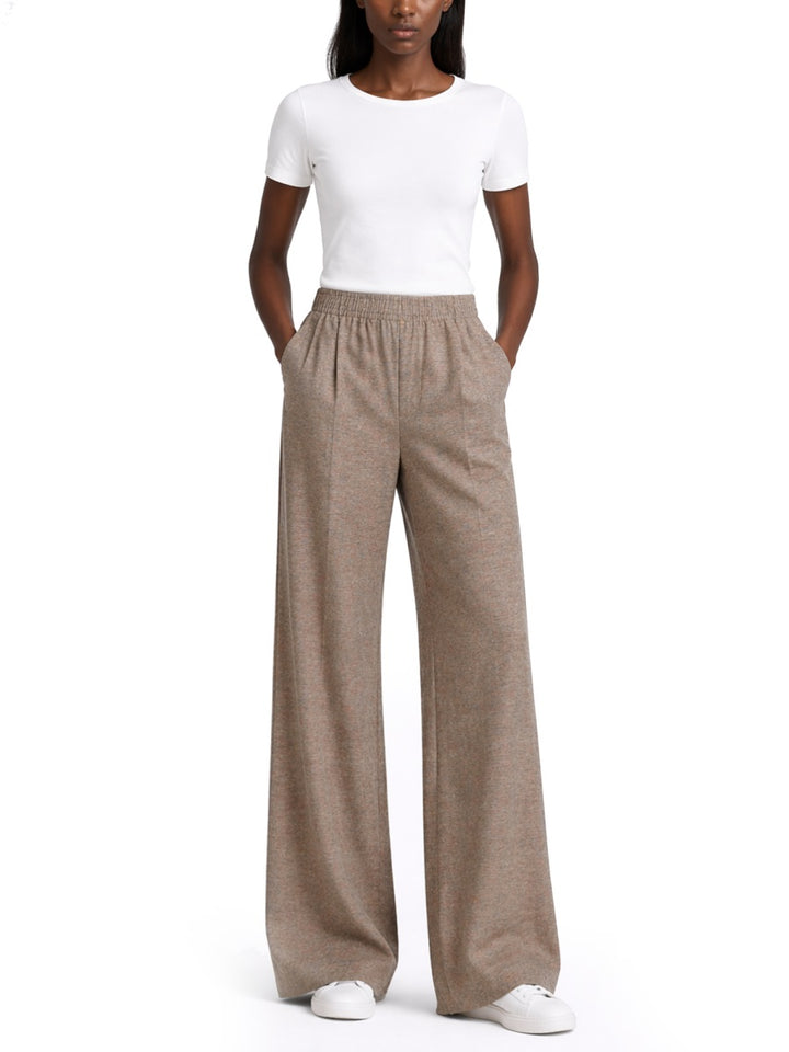 Fabiana Filippi Pants - Grey | dc5cec9b3f09ec211fcbb27458ce6c452fc091bb