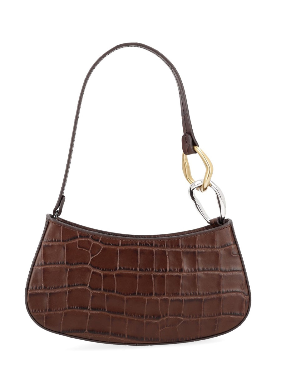 Staud Shoulder Bags - Brown | da77899c979cc752ad7adc037d59faea64ded6d8
