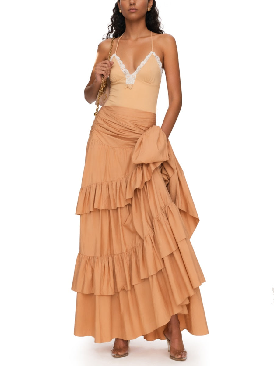 ChloÉ Skirts - Brown | 876ecf5d514680b56464e00fcb02d3b1a72e2f62