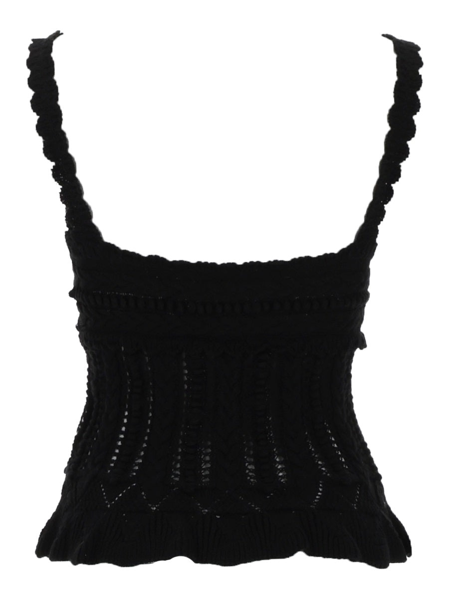 Isabel Marant Etoile Tops - Black | bcef068a86aabbdfbc8766f0936d2154ec7c8409
