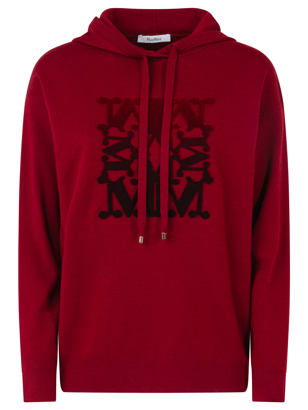 Maxmara MAGLIA - Red | c4783ca5578a9d79628cc82d71b541c9b3de240d