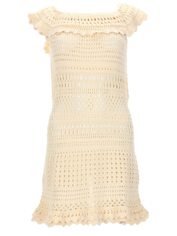 Isabel Marant Etoile Suits & Dresses - Beige | d4d1911e06ca9ec0b382ab67061be1a86a6b6dc2