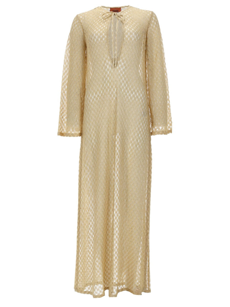 Missoni Suits & Dresses - Gold | 31c3d3fa20a65f9a9d3bb0b2a1289feb63cb7487