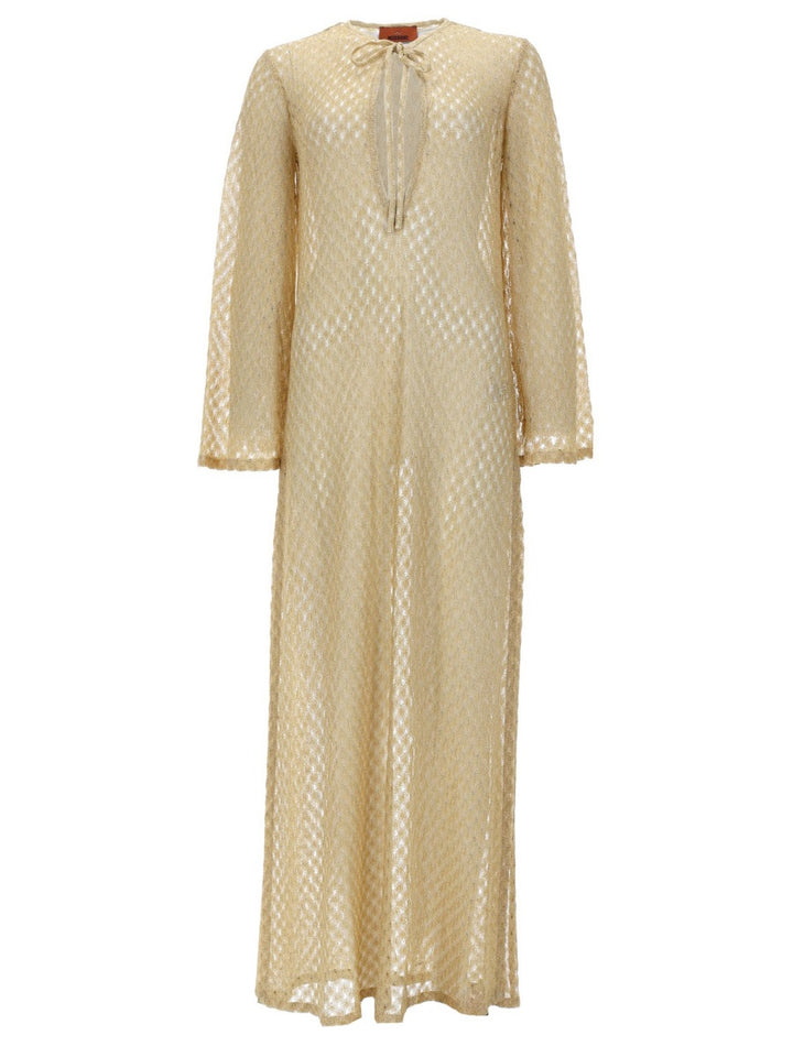 Missoni Suits & Dresses - Gold | 31c3d3fa20a65f9a9d3bb0b2a1289feb63cb7487