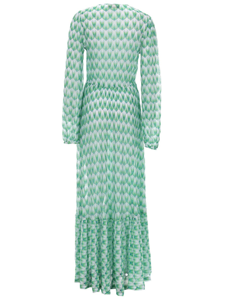 Missoni Suits & Dresses - Green | 095d257e4cdb7091426c8b28408db3e527b7354f