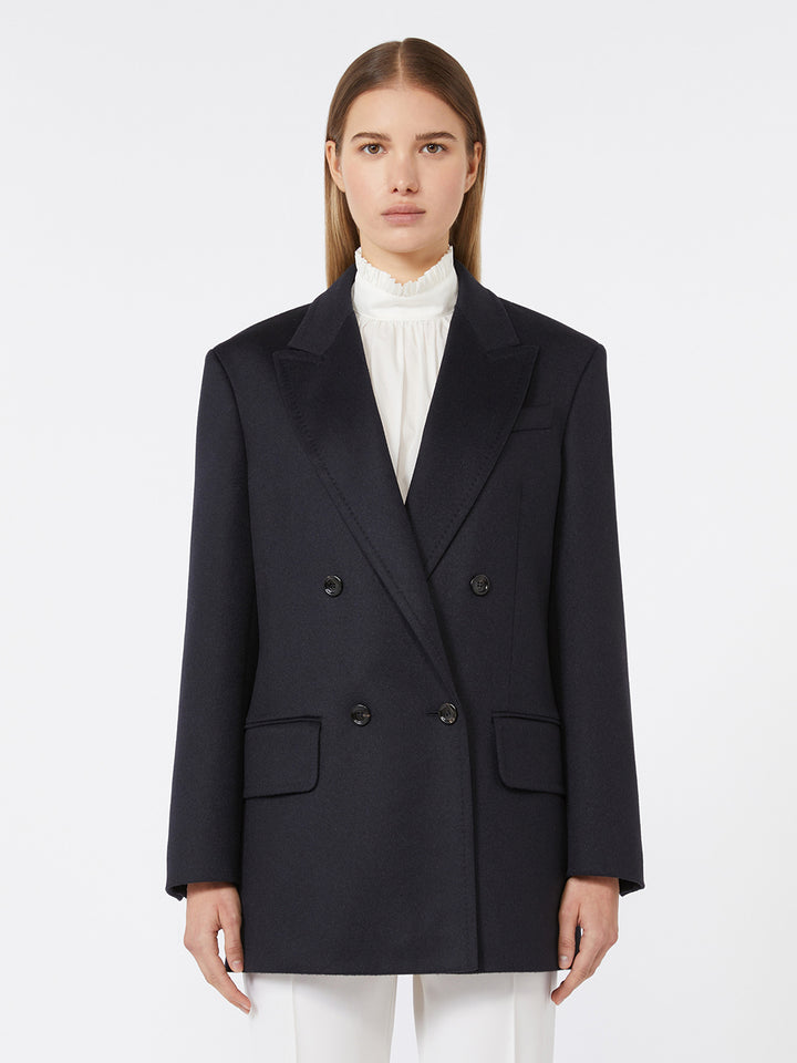 Maxmara Blazer - Blue | ccf1cf547eabb5fbf6b0f59831f469aaa1085c8f