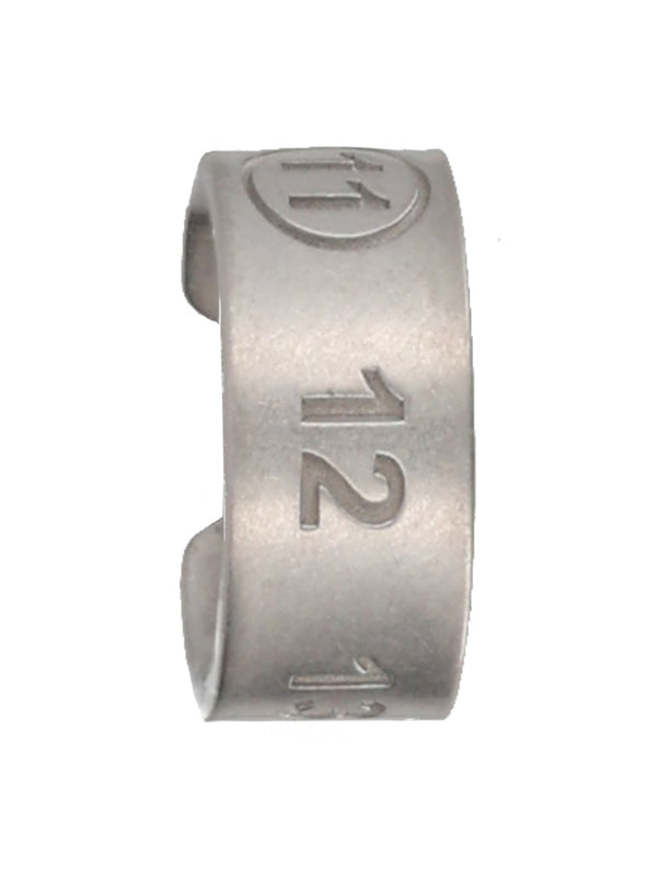 Ear Cuff "Number Reference"