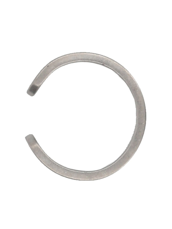 Maison Margiela Earrings - Grey | 582f1a9f0f00715384703d9cc777733d7916e69f
