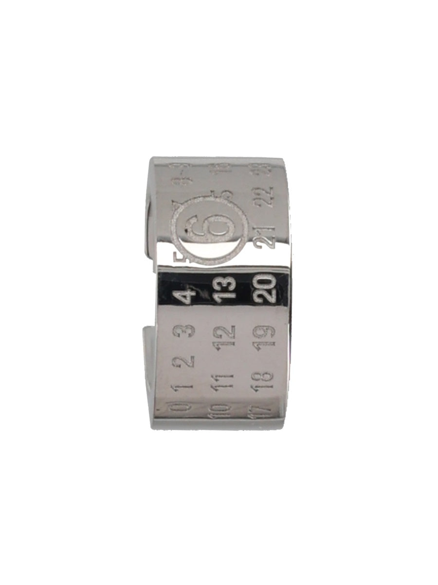 Mm6 Maison Margiela Earrings - Silver | 50ac5d6e958dc393e9431f0fd45f98feaa4d042e