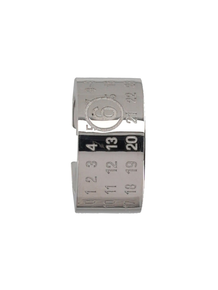 Mm6 Maison Margiela Earrings - Silver | 50ac5d6e958dc393e9431f0fd45f98feaa4d042e
