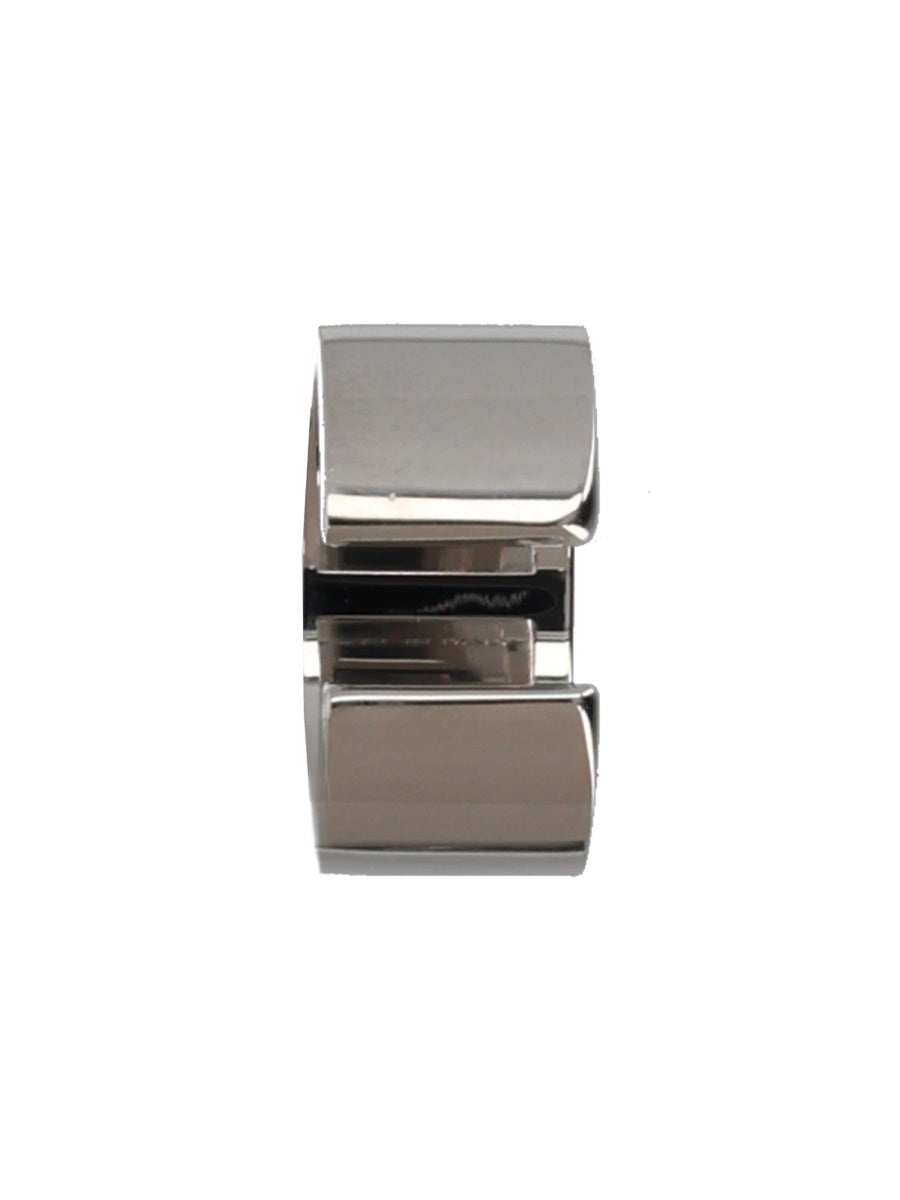 Mm6 Maison Margiela Earrings - Silver | ad94570aed8f4cd584a99af31f0a93fab6c28384