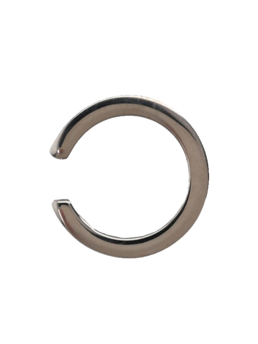Mm6 Maison Margiela Earrings - Silver | f833e9dab657fbb2855c0582aa5b78f3851b204f