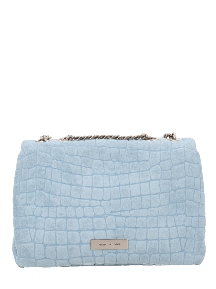 Marc Jacobs Shoulder Bags - Baby Blue | f536c50d7aa5e7cbcf9617f857fb67384a4536a1